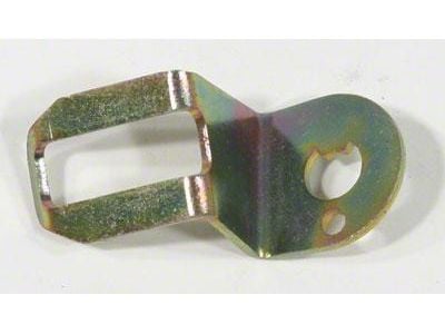 Chevelle Door Lock Pawl, 2-Door Coupe, Right, 1968-1972