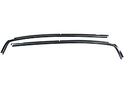 OPR Chevelle Drip Rail Roof Supports, 2-Door Coupe, 1970-1972