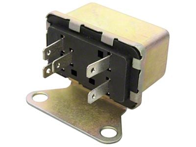 Electrical System Relay (69-73 Chevelle)