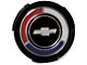 Chevelle Emblem, Wheel Cover Center, For Cars With StandardTrim, 1967-1968