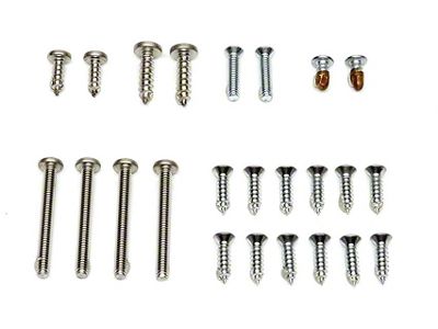 Exterior Screw Set,Misc,1968