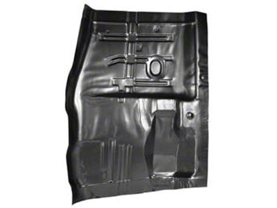 1964-1967 Chevelle Floor Pan, Front Right