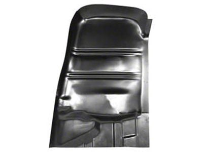 Floor Pan,Front,Rh,73-77