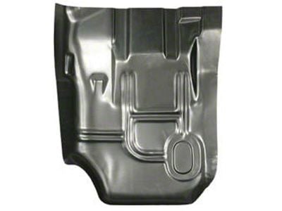 Floor Pan,Rear,Rh,73-77