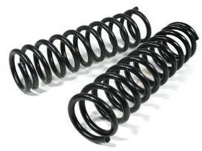 Chevelle, Front Coil Spring