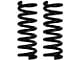 Detroit Speed 2-Inch Drop Front Coil Springs (64-67 Big Block V8 Chevelle, Malibu)