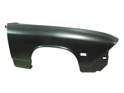 Front Fender; Passenger Side (1968 Chevelle)