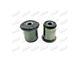 Front Lower Control Arm Bushing Kit (73-77 Chevelle, Malibu)