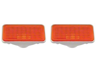 Front Side Marker Lights (1968 Chevelle)