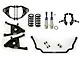 Detroit Speed Front Suspension Speed Kit 2 (1967 Small Block V8/LS Chevelle, Malibu)