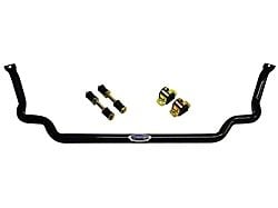 Detroit Speed Tubular Front Sway Bar Kit; 1-3/8-Inch (64-72 Chevelle, Malibu)