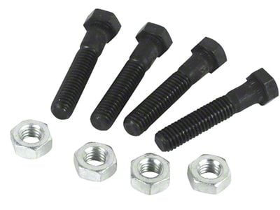 Front Upper A-Arm Cross-Shaft Bolts (64-72 Chevelle)