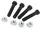 Front Upper A-Arm Cross-Shaft Bolts (64-72 Chevelle)