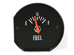 Chevelle Fuel Gauge, Super Sport SS , 1971-1972