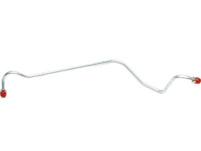 Chevelle Fuel Line, Fuel Pump To Carburetor, 396/350hp, Single-Feed Holley Carburetor, 1966-1967