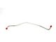 Chevelle Fuel Line, Fuel Pump To Carburetor, 350/270hp, 4-Barrel Carburetor, 1971-1972