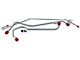 Chevelle Fuel Line, Fuel Pump To Carburetor, 396ci, Quadrajet Carburetor, 1969-1970