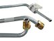 Chevelle Fuel Line, Fuel Pump To Carburetor, 396ci, Quadrajet Carburetor, 1969-1970