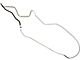 Chevelle Fuel Line, Gas Tank To Fuel Pump, 3/8, 2-Door Coupe, 1970-1972