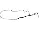 Chevelle Fuel Line, Gas Tank To Fuel Pump, 3/8, Convertible, 1969