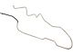 Chevelle Fuel Line, Gas Tank To Fuel Pump, 5/16, 2-Door Coupe, 1968-1969