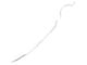 Chevelle Fuel Line, Gas Tank To Fuel Pump, 5/16, 2-Door Coupe, With Round Rear Bend, 1964-1966