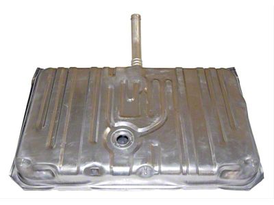 Gas Tank with Filler Neck; 20-Gallon (71-72 Chevelle)