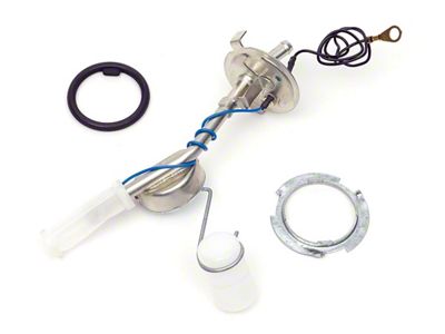 Chevelle Gas Tank Sending Unit, 3/8, For Cars With 4-Barrel Carburetor, 1965-1967