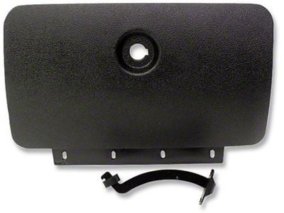 OPR Chevelle Glove Box Door, 1970-1972