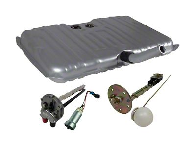 FiTech Fuel Injection Go Fuel EFI Fuel Tank Kit; 440 LPH (71-72 Chevelle)