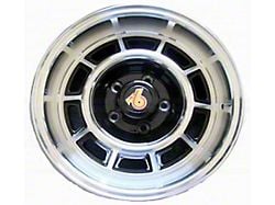 Chevelle Grand National OE Style Wheel, Aluminum, 1978-87