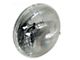 5-3/4-Iinch Halogen Sealed Beam Headlight; Clear (64-70 Chevelle, Malibu)