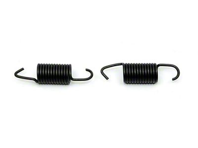 Chevelle Headlight Adjusting Springs, 1971-1972