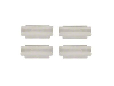 Headliner Bow Clip Set (67-72 Chevelle)