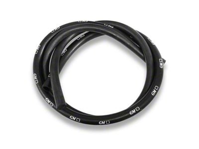 Heater Hoses with GM Logo (64-68 Chevelle)