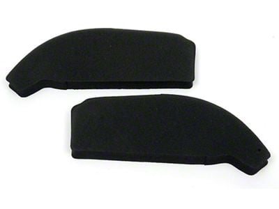 Chevelle Hood Panel Filler Seals, 1964-1965