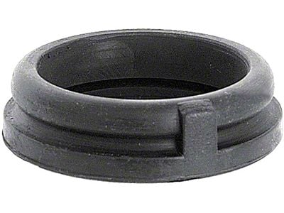 Horn Cap Mounting Ring; Rubber (65-67 Chevelle)