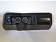 Chevelle Instrument Cluster Panel, Black Finish, With Carbon Fiber Series Gauges, 1969