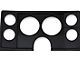 Auto Meter Direct Fit Dash Panel 6-Gauge Mount (82-83 Malibu)