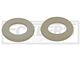 License Plate Light Assembly Gasket, 64-65