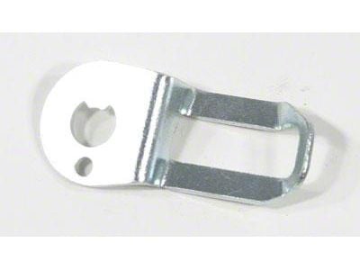 Lock Pawl,Door,Psngr 2Dr ,66-67