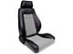 Chevelle & Malibu Bucket Seat, Elite Recliner, Lumbar, Left, 1964-1983