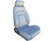 Chevelle & Malibu Bucket Seat, Elite Recliner, Right, 1964-1983