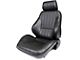 Chevelle & Malibu Bucket Seat, Rally Recliner, Left, 1964-1983