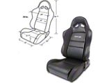 Chevelle & Malibu Bucket Seat, Sportsman Series, Left, 1964-1983