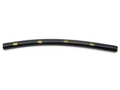 Chevelle & Malibu Hose, PVC With GM Logo, 350/375 HP, Oil Tube-Carb,1964-65