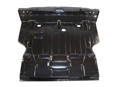 OE Style Trunk Floor with Braces (1970 Chevelle)