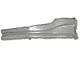 1966-67 Fender Brace, Lwr, Left