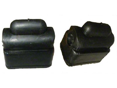 Chevelle or Malibu Firewall Relay Cover, 1964-72