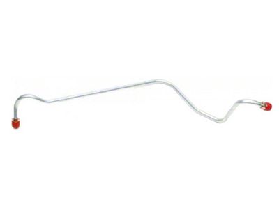 Chevelle or Malibu Fuel Line, Fuel Pump To Carburetor, 194ci, 6 Cylinder, 1964-65